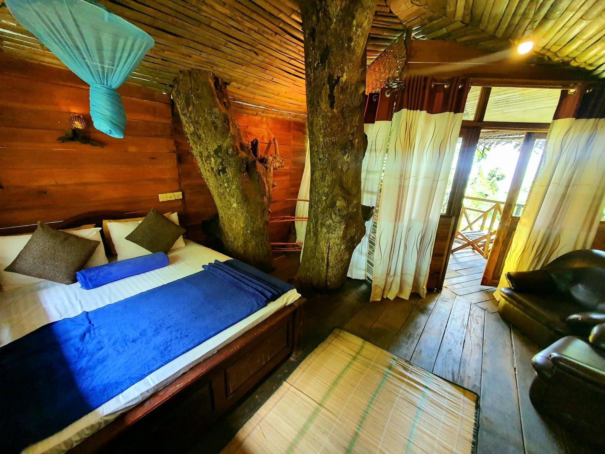 The Winsome & Tree House Bed and Breakfast Ella Buitenkant foto